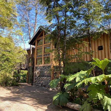 La Colmena Eco Lodge Ла Енсенада Екстериор снимка