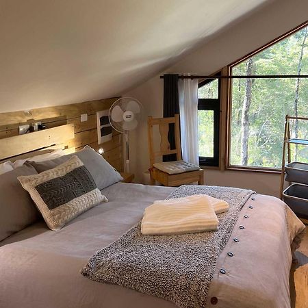 La Colmena Eco Lodge Ла Енсенада Екстериор снимка