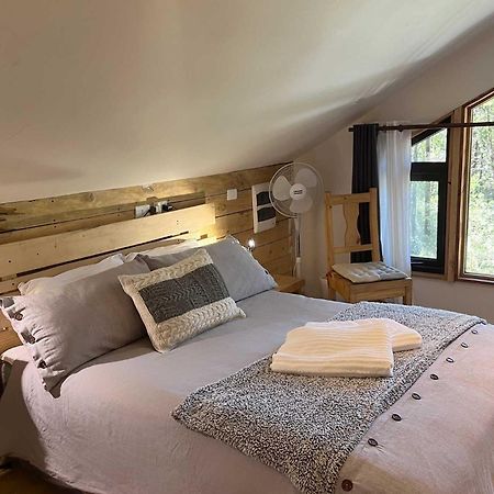 La Colmena Eco Lodge Ла Енсенада Екстериор снимка