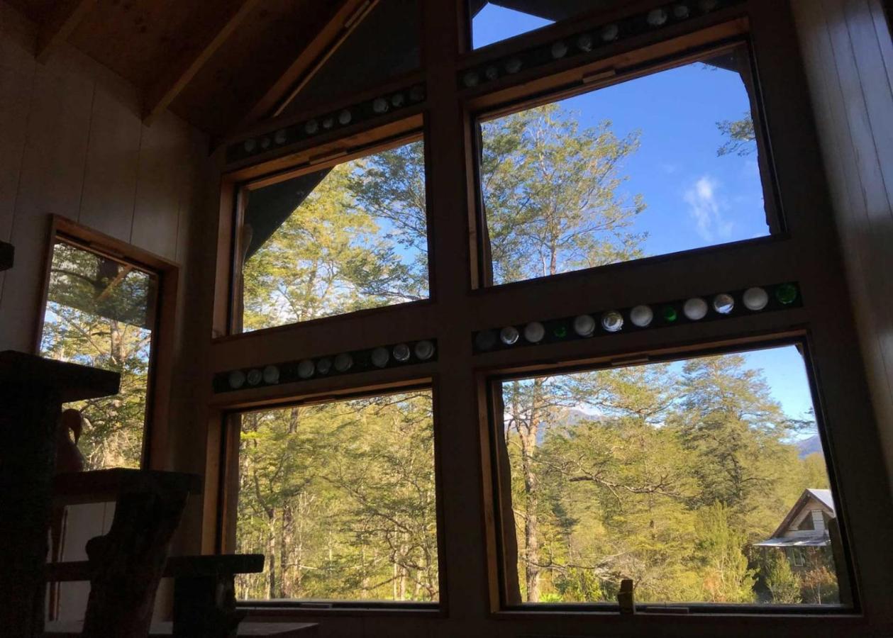 La Colmena Eco Lodge Ла Енсенада Екстериор снимка