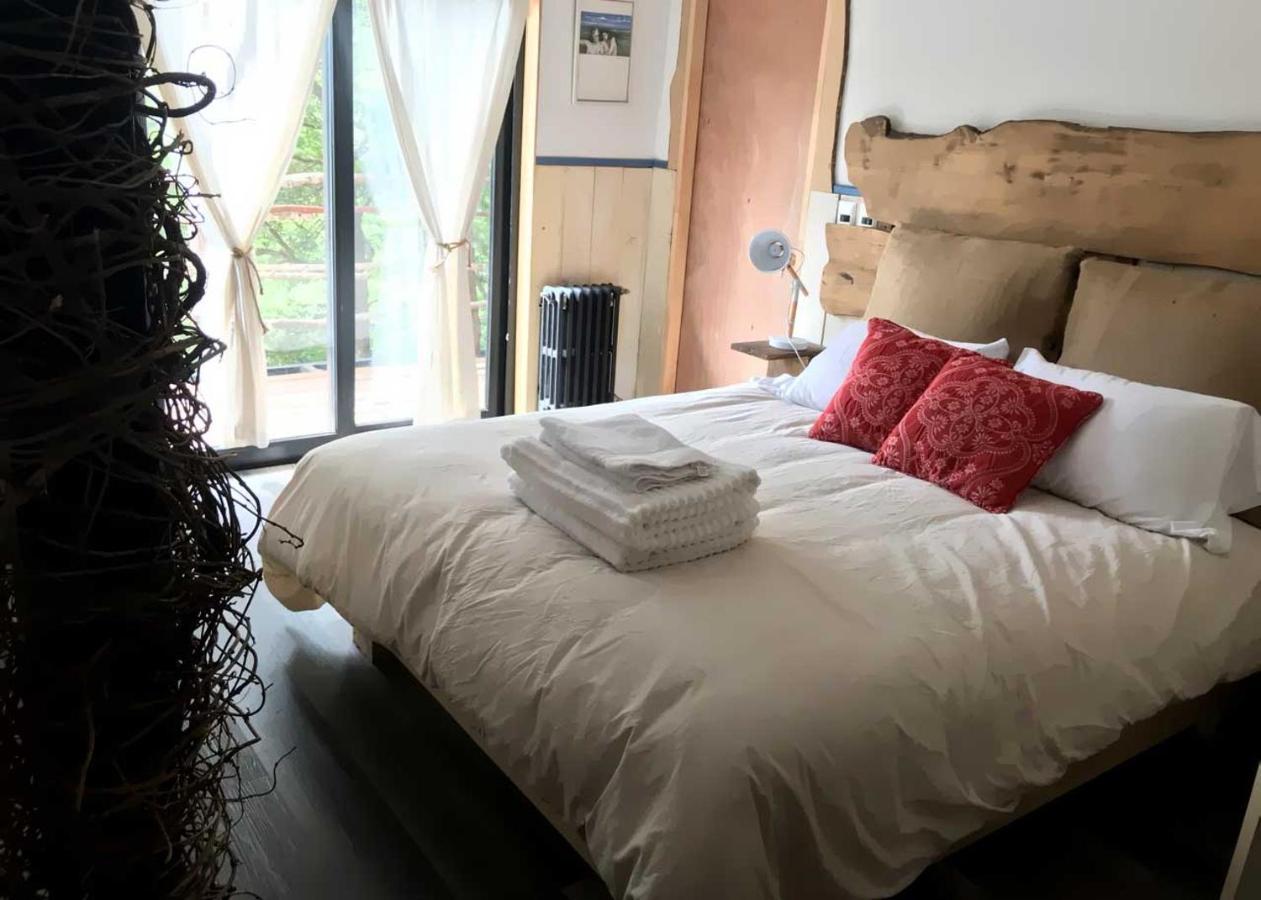 La Colmena Eco Lodge Ла Енсенада Екстериор снимка