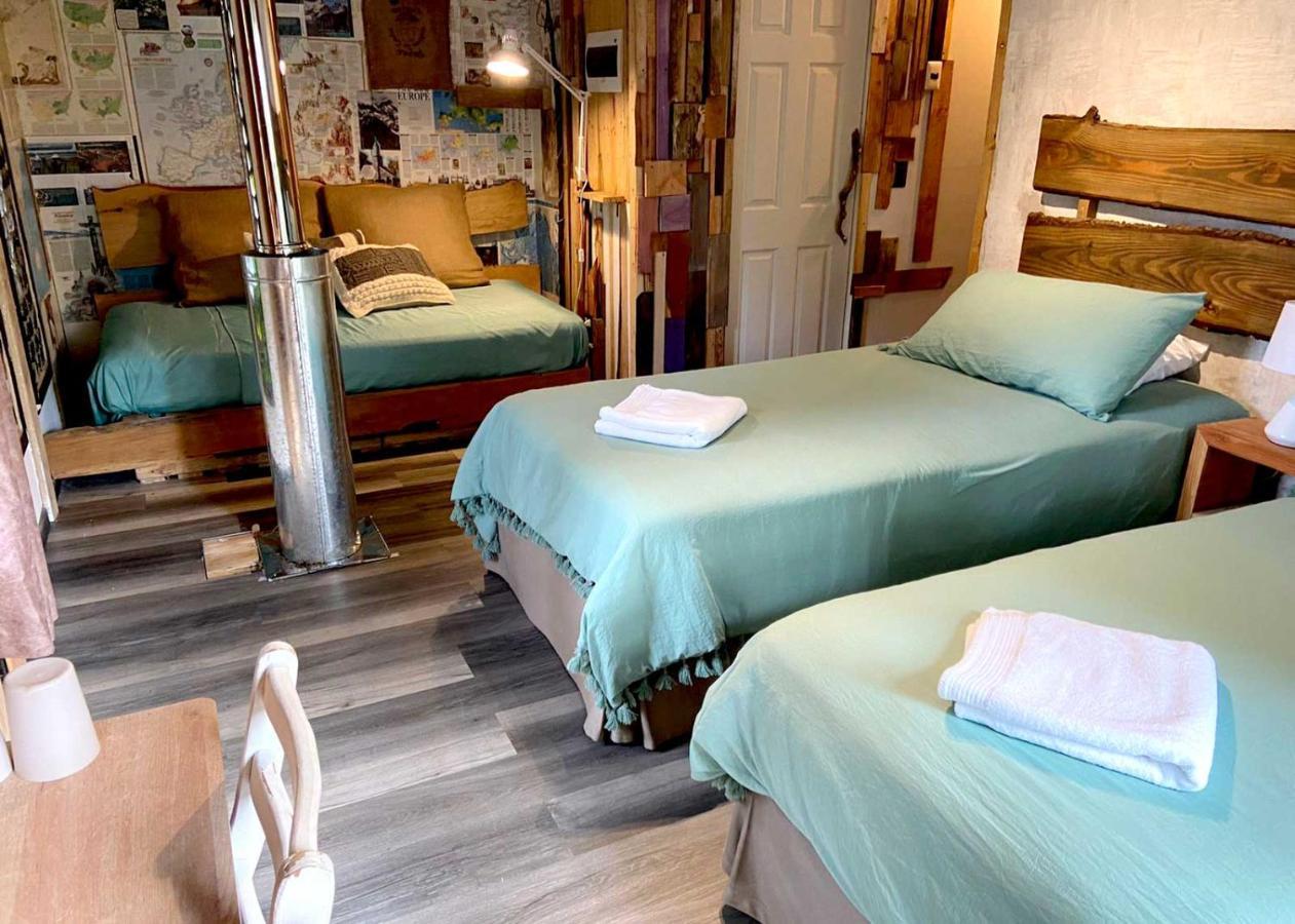 La Colmena Eco Lodge Ла Енсенада Екстериор снимка