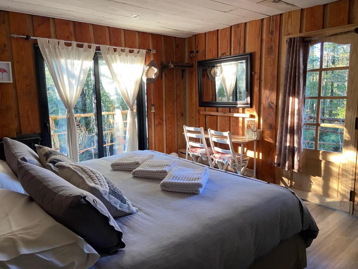 La Colmena Eco Lodge Ла Енсенада Екстериор снимка