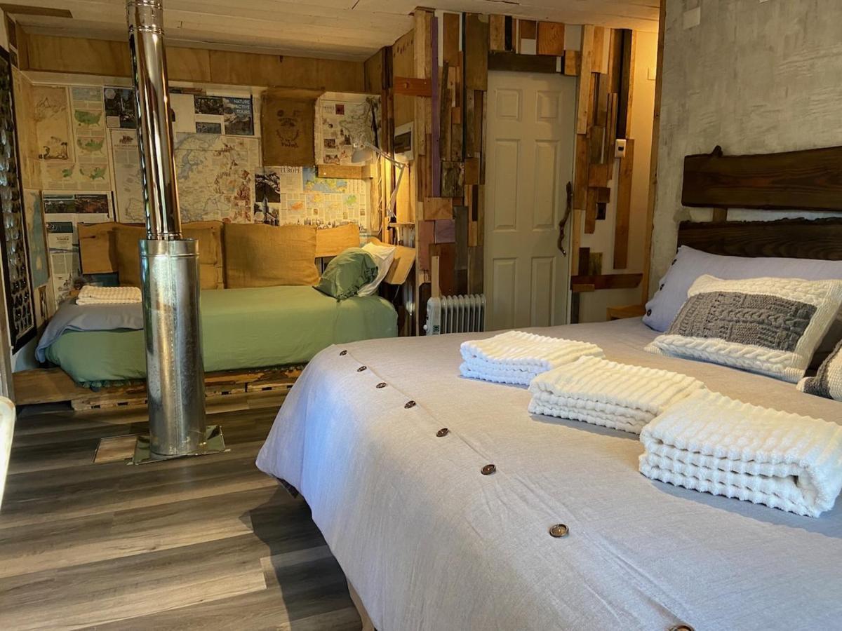 La Colmena Eco Lodge Ла Енсенада Екстериор снимка