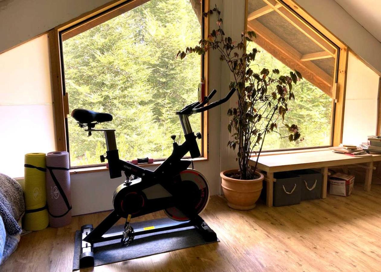 La Colmena Eco Lodge Ла Енсенада Екстериор снимка