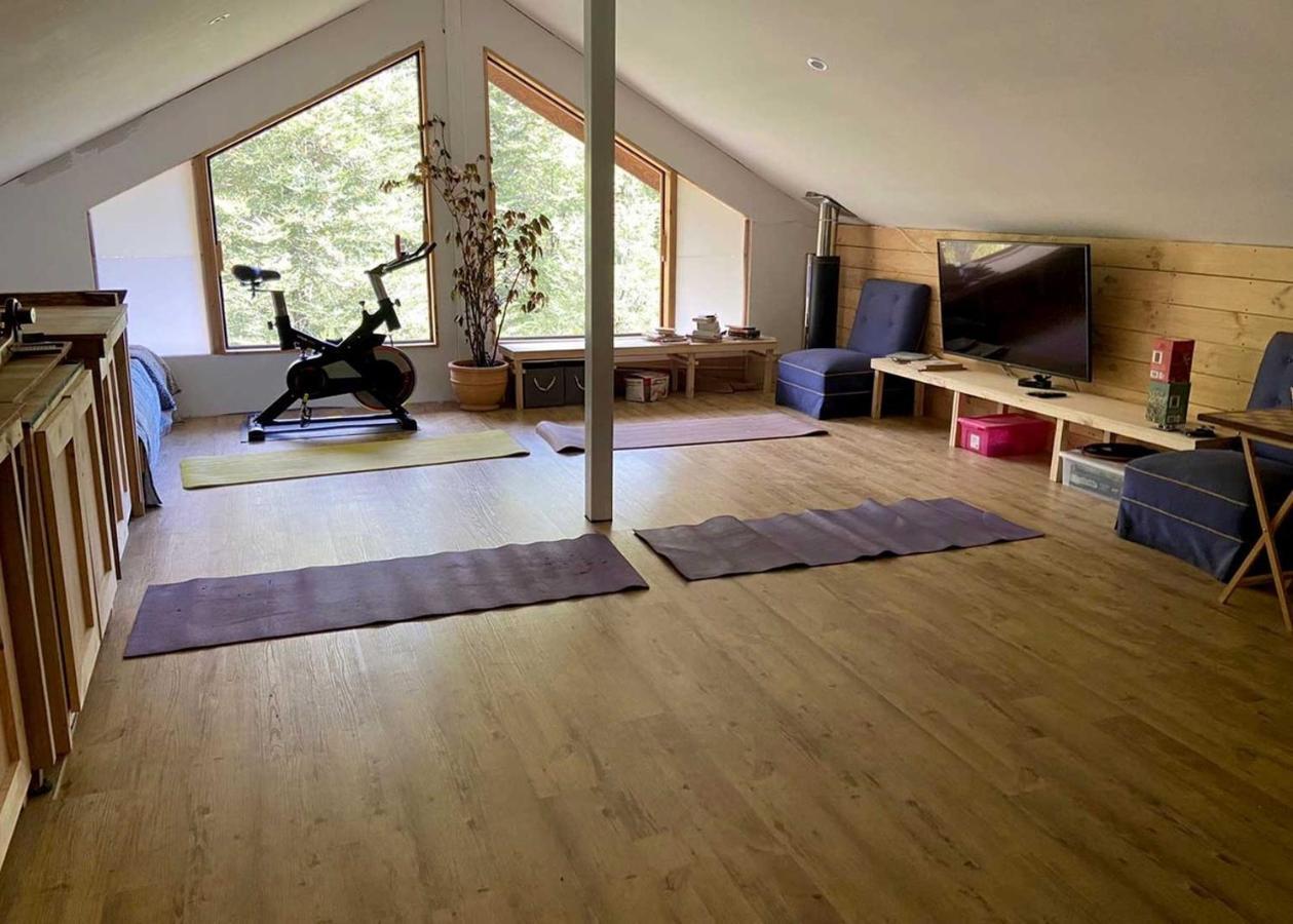 La Colmena Eco Lodge Ла Енсенада Екстериор снимка