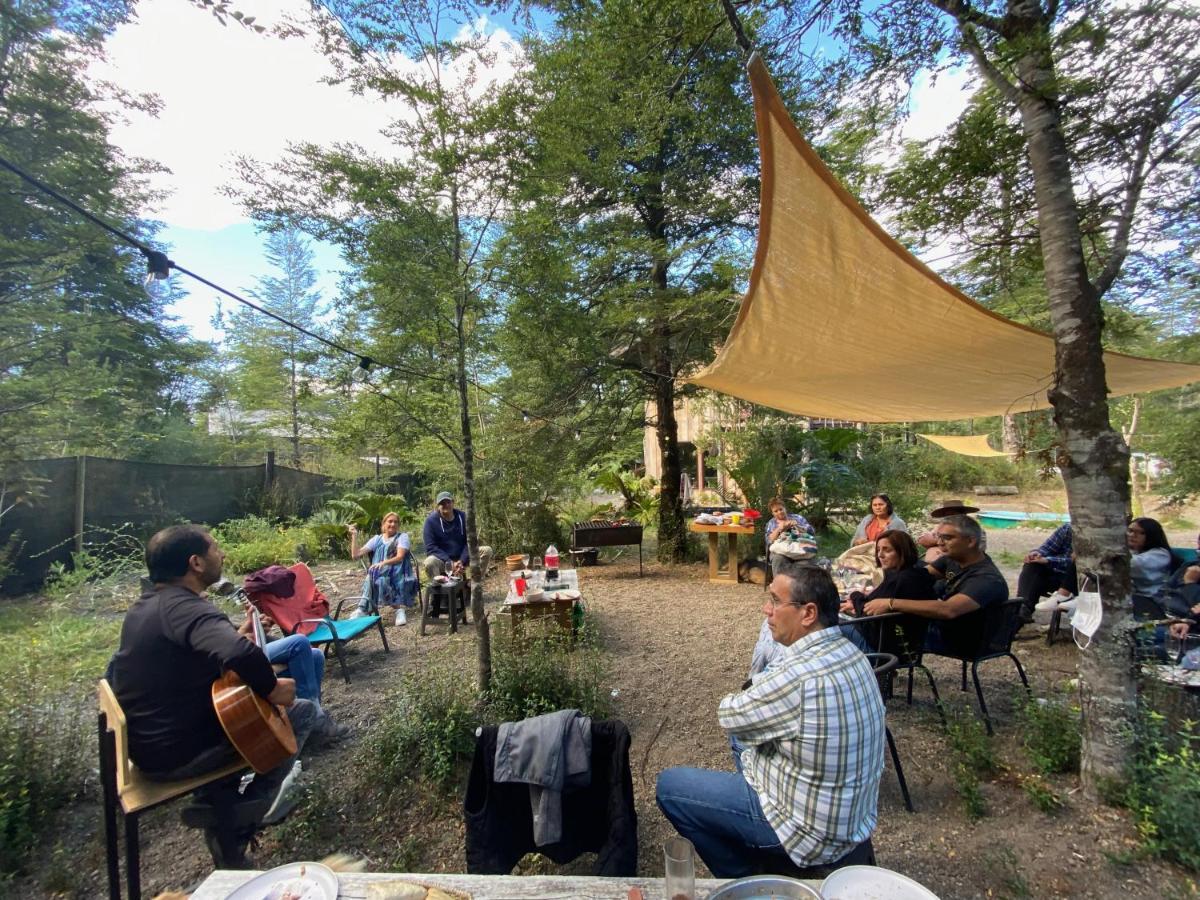 La Colmena Eco Lodge Ла Енсенада Екстериор снимка