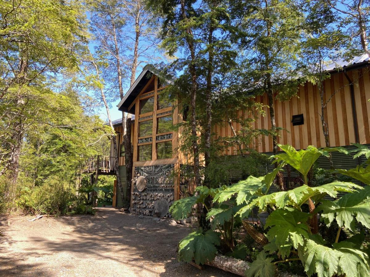 La Colmena Eco Lodge Ла Енсенада Екстериор снимка