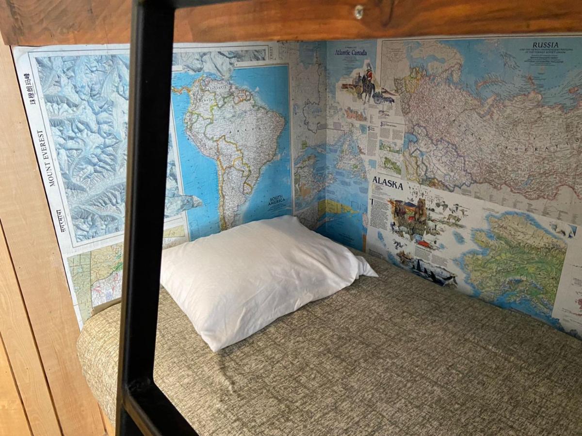 La Colmena Eco Lodge Ла Енсенада Екстериор снимка