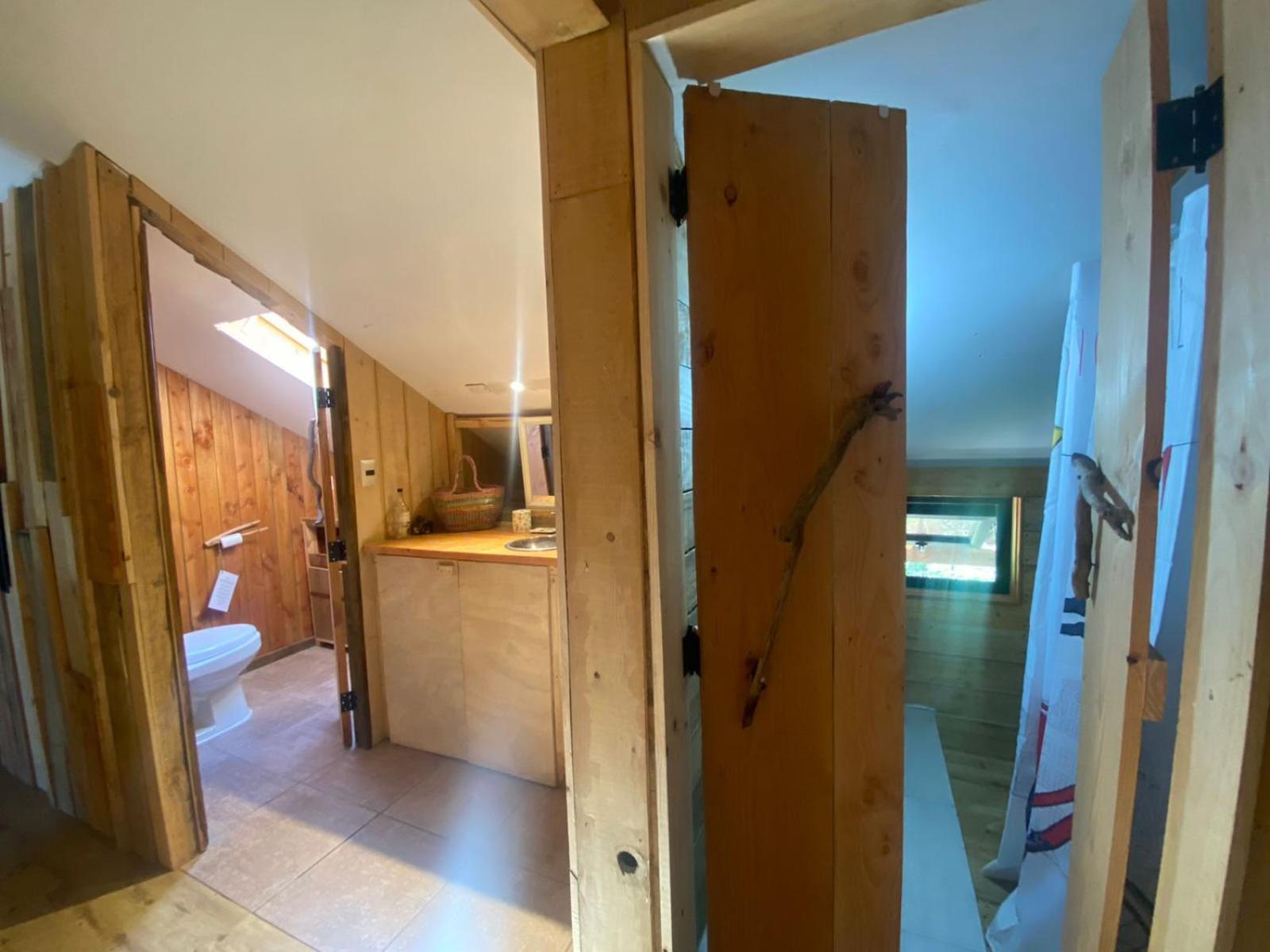 La Colmena Eco Lodge Ла Енсенада Екстериор снимка