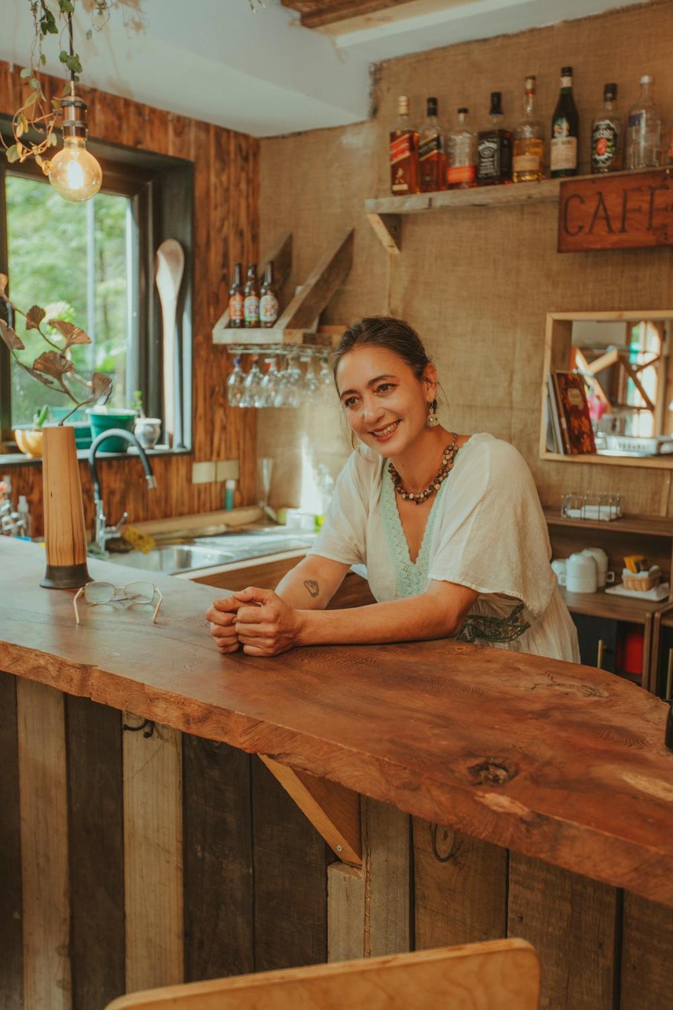 La Colmena Eco Lodge Ла Енсенада Екстериор снимка
