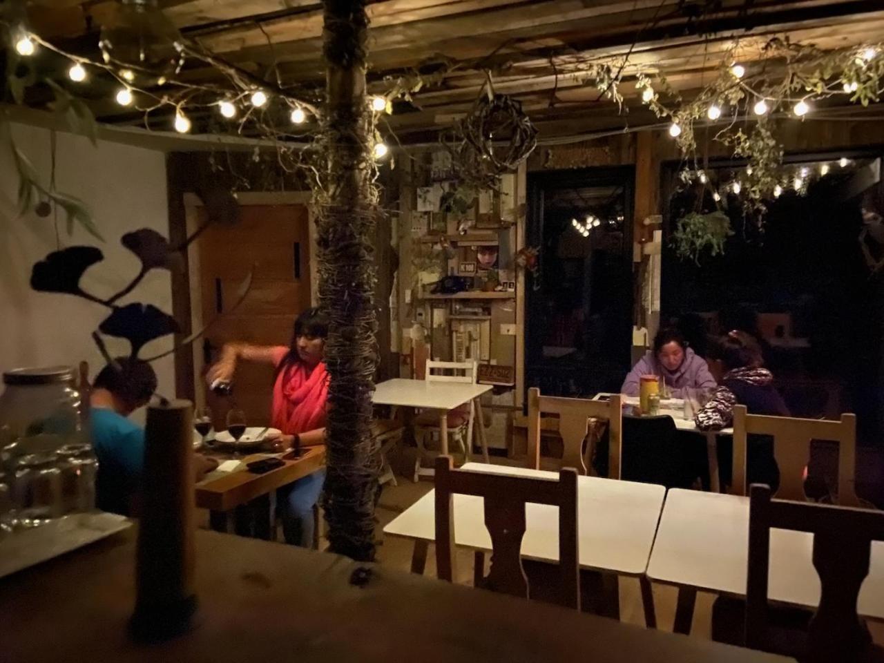 La Colmena Eco Lodge Ла Енсенада Екстериор снимка