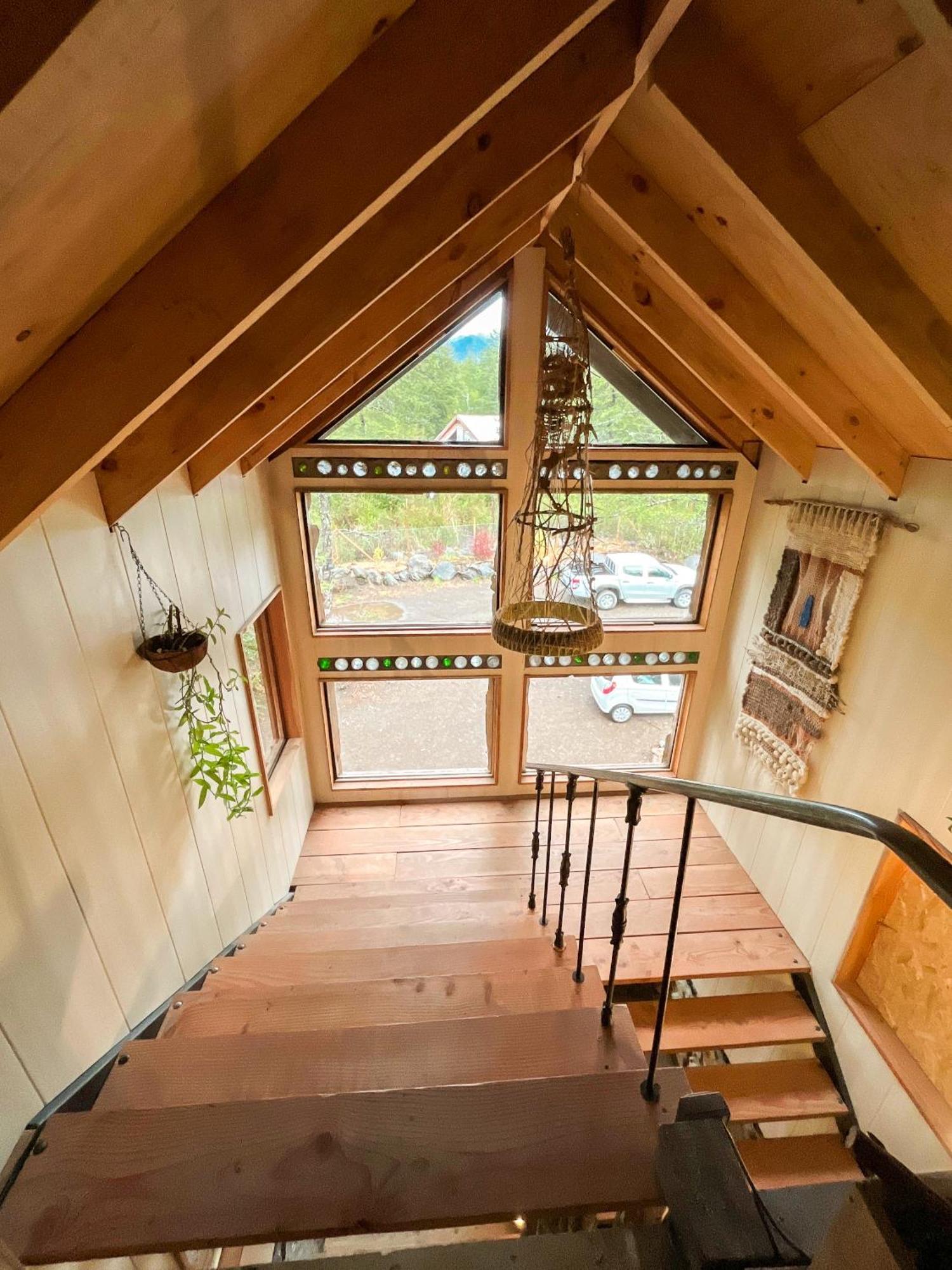 La Colmena Eco Lodge Ла Енсенада Екстериор снимка