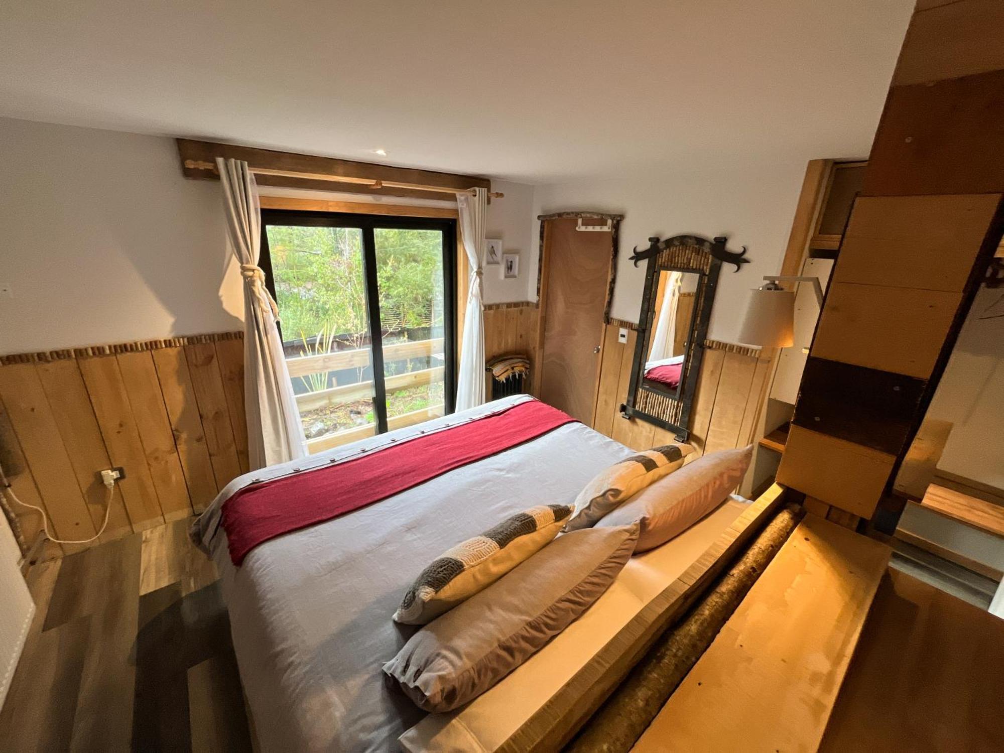 La Colmena Eco Lodge Ла Енсенада Екстериор снимка