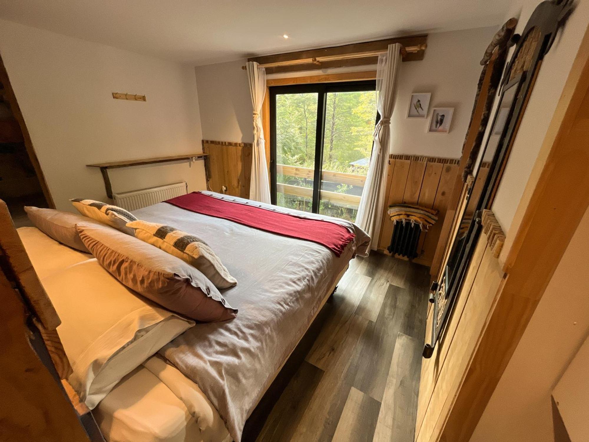 La Colmena Eco Lodge Ла Енсенада Екстериор снимка