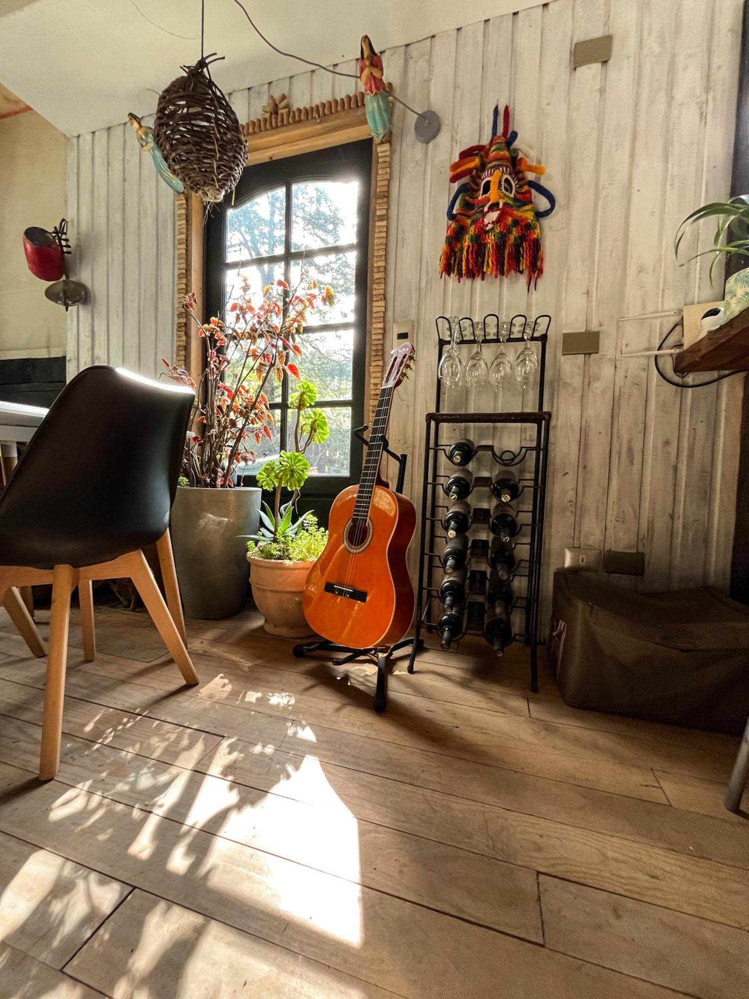 La Colmena Eco Lodge Ла Енсенада Екстериор снимка