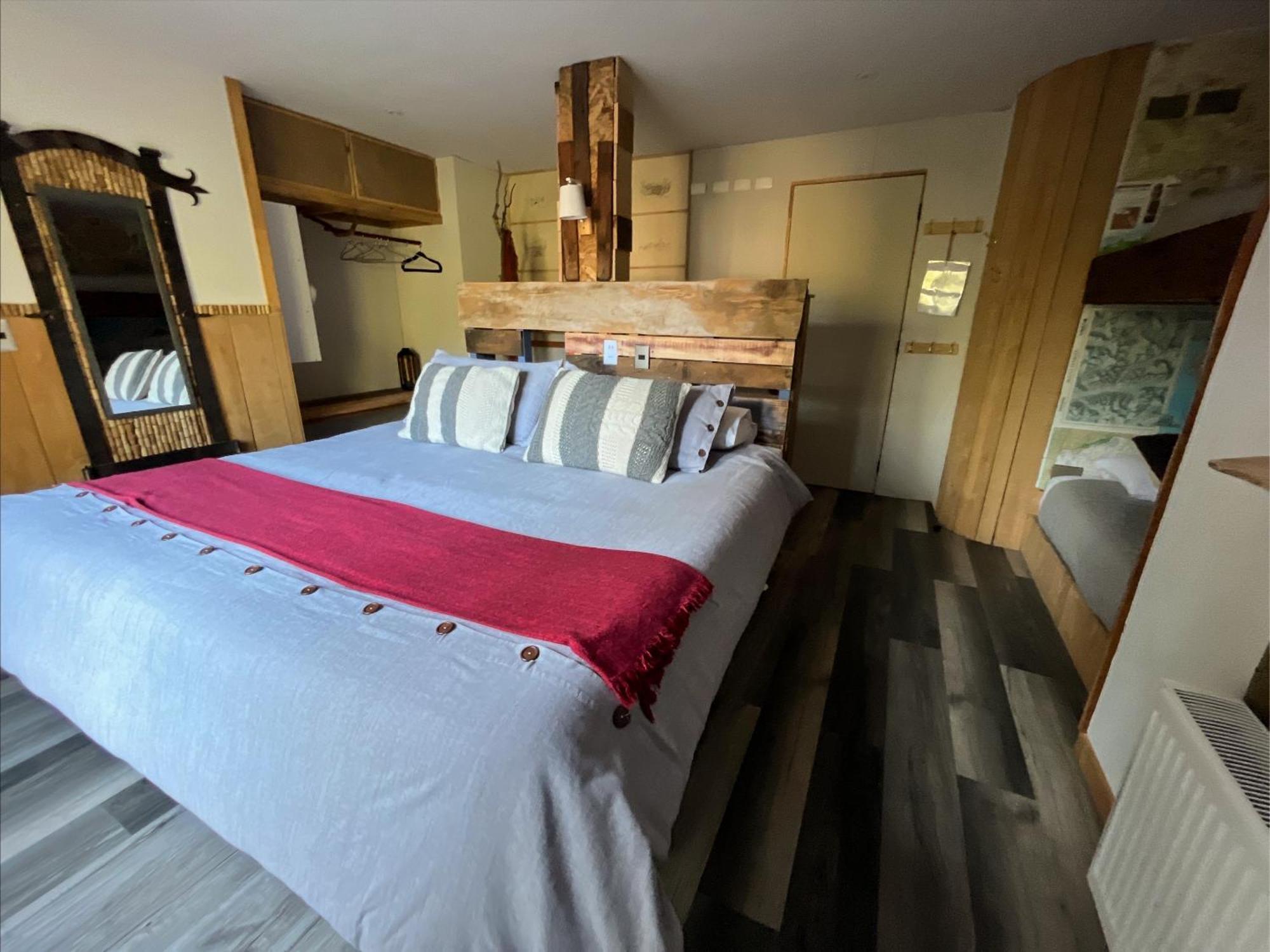 La Colmena Eco Lodge Ла Енсенада Екстериор снимка