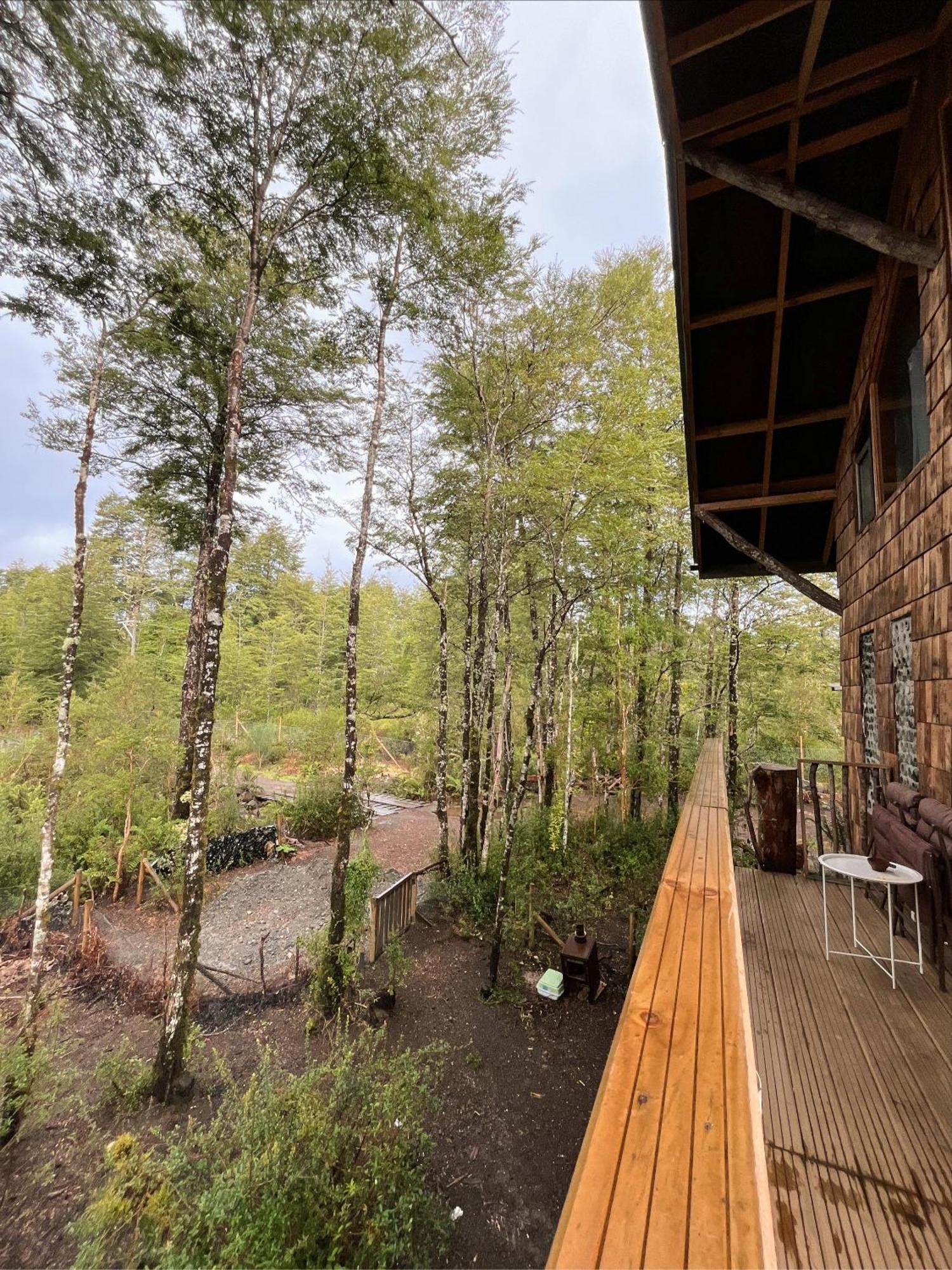 La Colmena Eco Lodge Ла Енсенада Екстериор снимка