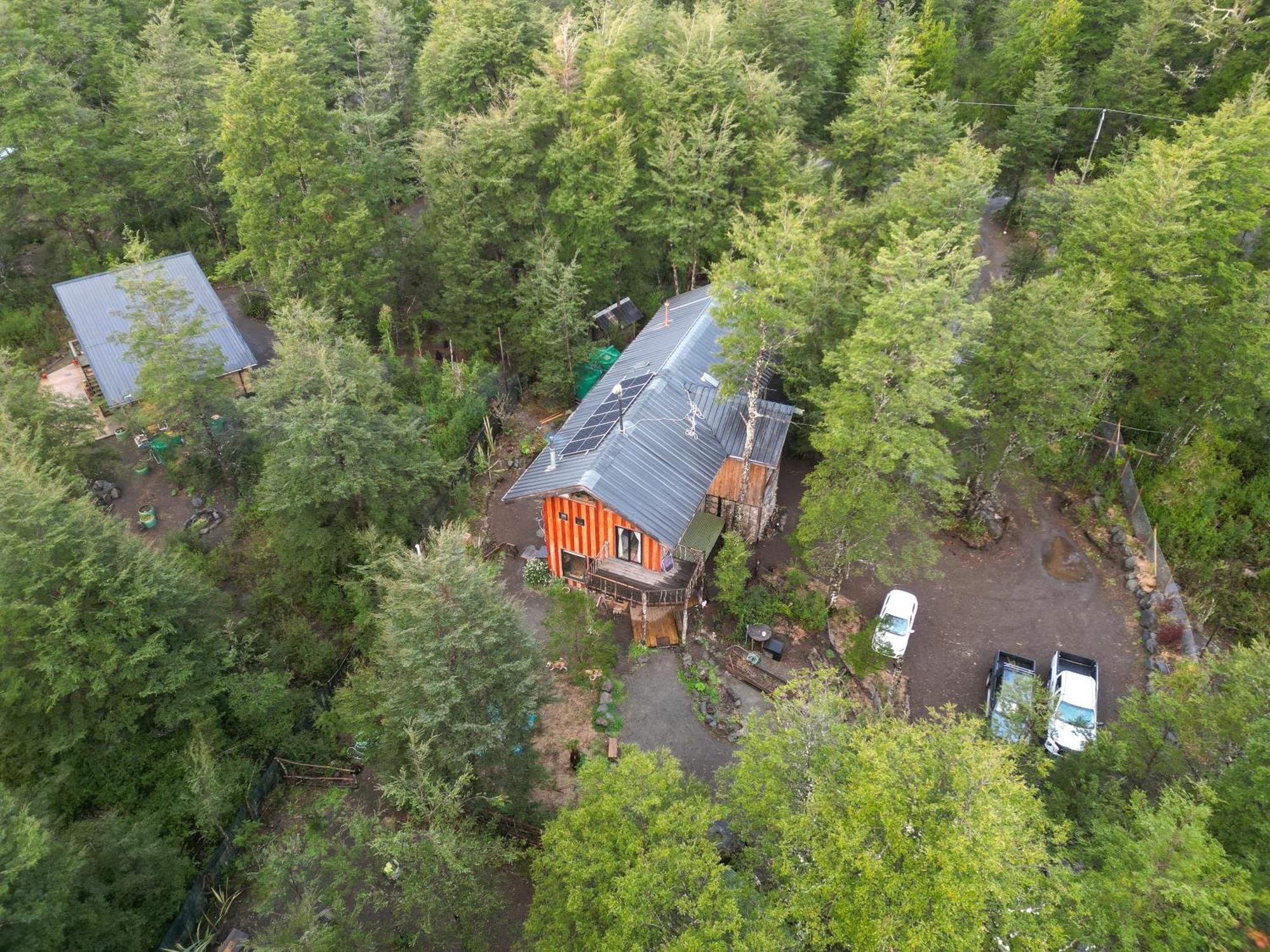 La Colmena Eco Lodge Ла Енсенада Екстериор снимка