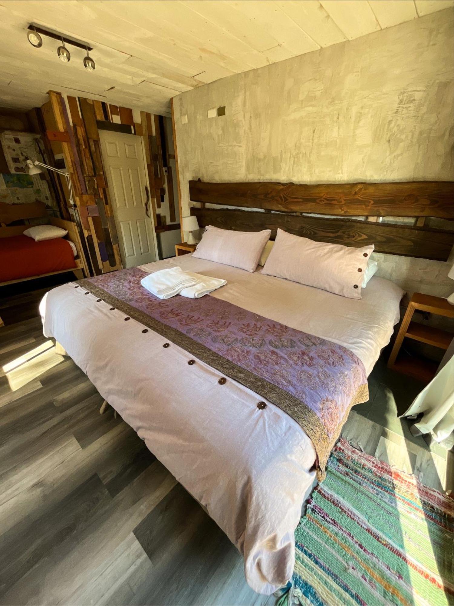 La Colmena Eco Lodge Ла Енсенада Екстериор снимка