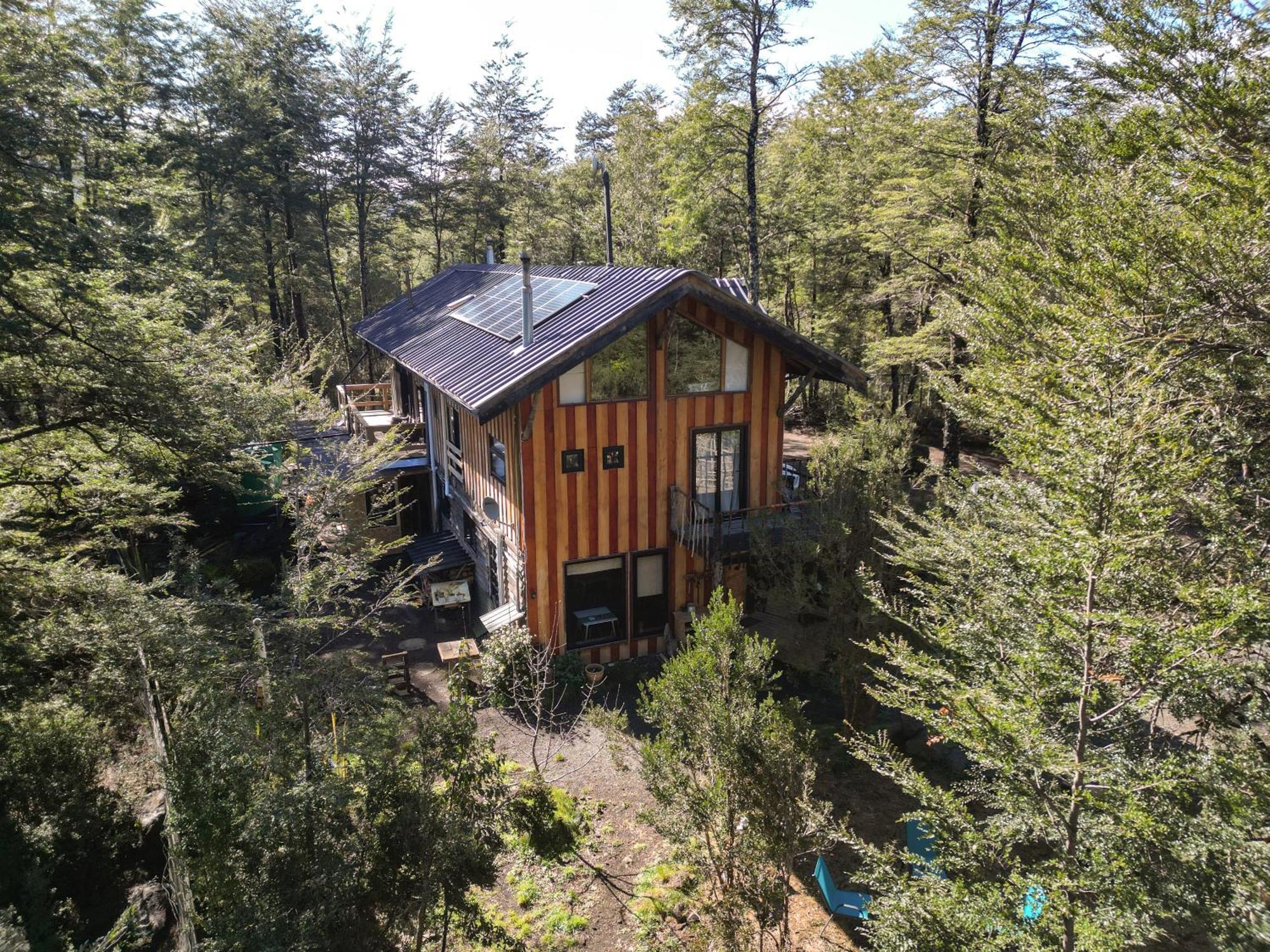 La Colmena Eco Lodge Ла Енсенада Екстериор снимка