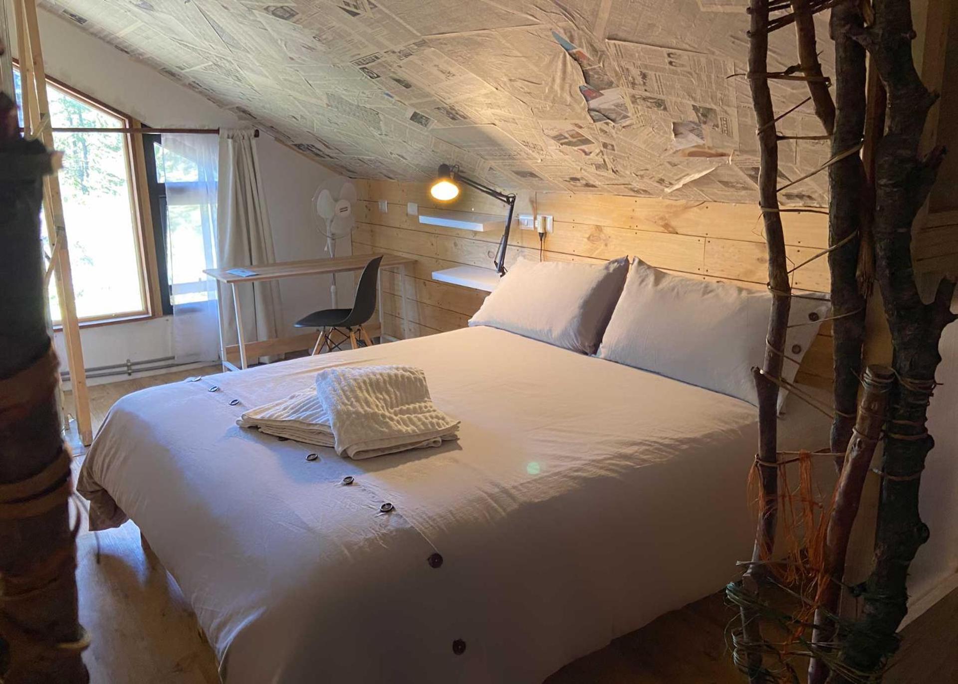 La Colmena Eco Lodge Ла Енсенада Екстериор снимка