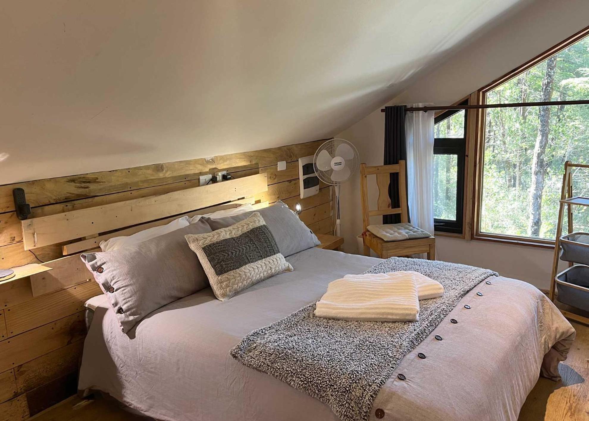 La Colmena Eco Lodge Ла Енсенада Екстериор снимка